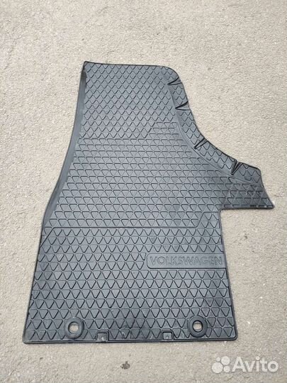 Резиновые коврики Volkswagen caravella