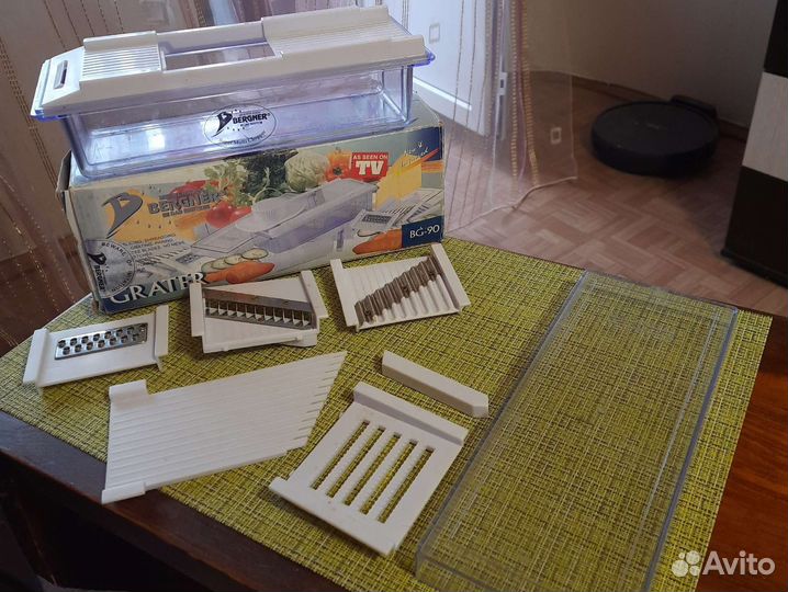 Терка для овощей