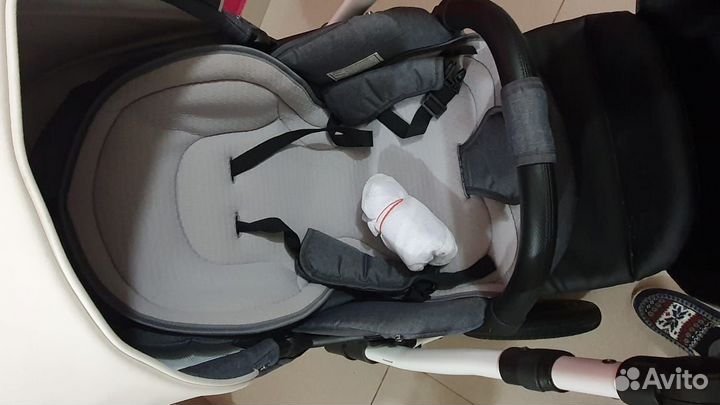 Коляска tutis zippy 2 в 1