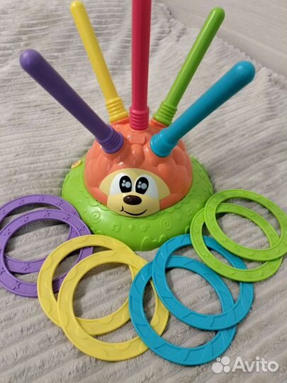 Музыкальная игрушка Chicco