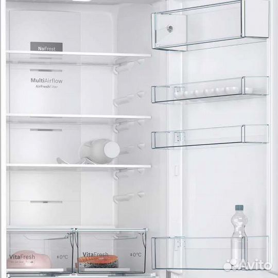 Холодильник bosch