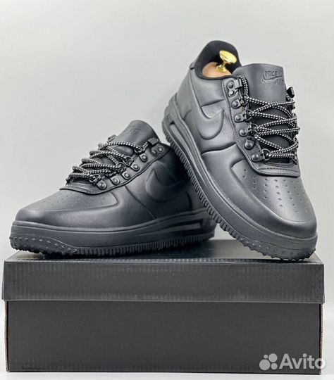 Кроссовки - Nike Air Force 1 Lunar Duckboot