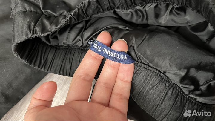 Брюки зимние 116