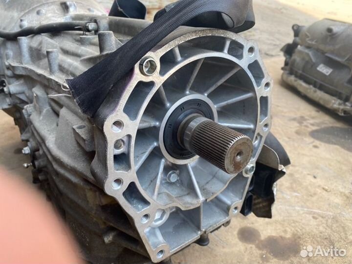 АКПП Audi Q7 4.2 BAR