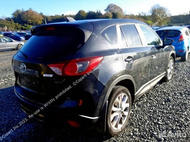 В разборе mazda CX-5 2014 года выпуска