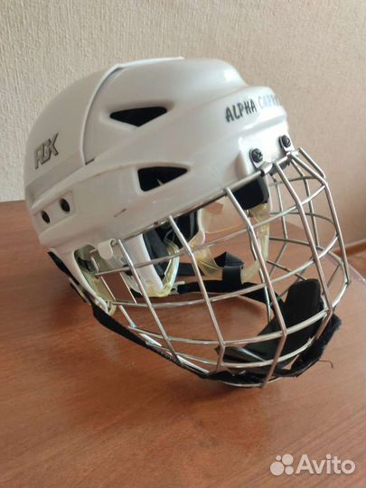 Шлем хоккейный размер L