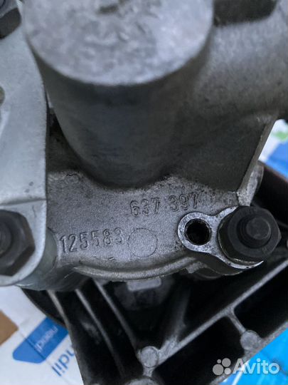 Насос гур BMW e34