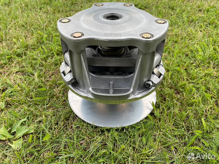 Ведущий вариатор stels 500gt