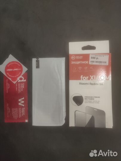 Защитное стекло для телефона