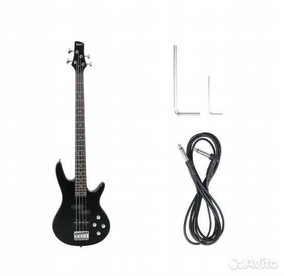Бас гитара 4 струны