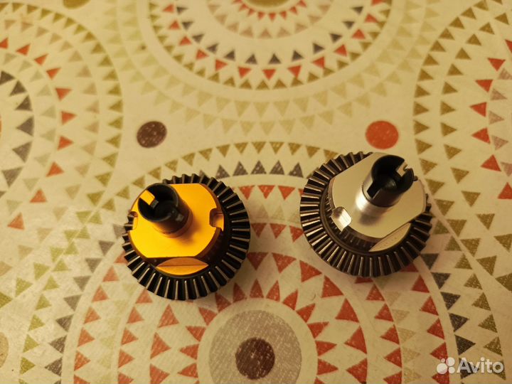 Запчасти для 1/10 RC моделей Дифференциал