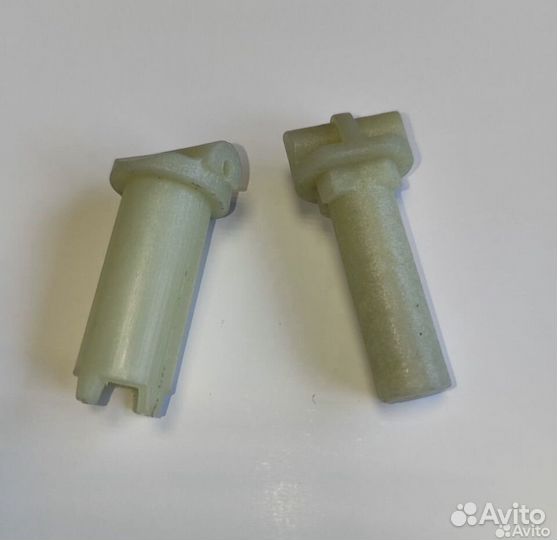 Литые упоры пружины актуатора