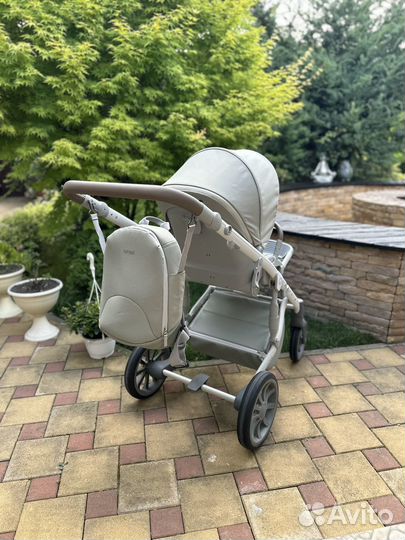 Коляска Anex m type 3 в 1