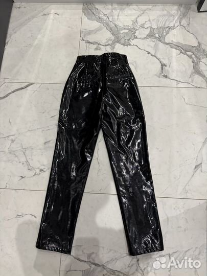 Брюки лаковые lichi