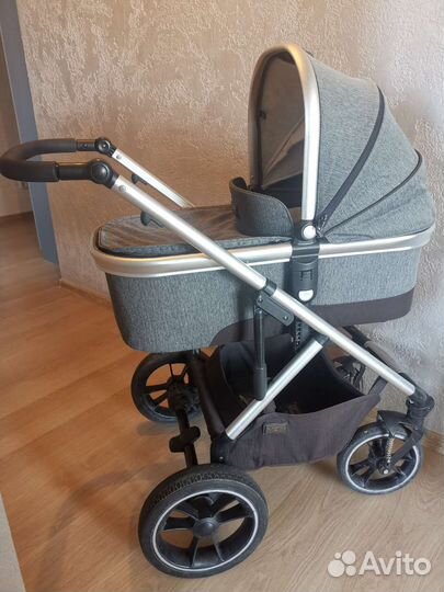 Коляска Moon nuova 2 в 1