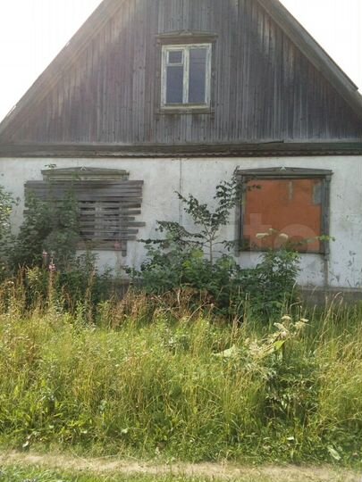 Дом 102 м² на участке 8 сот.