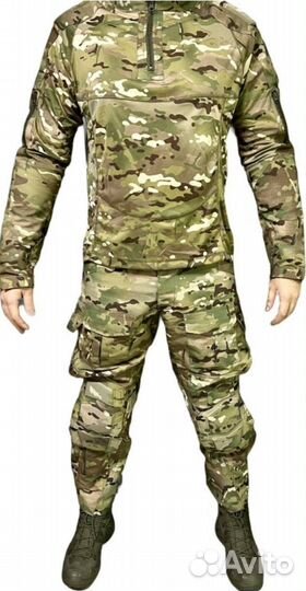 Тактический боевой костюм