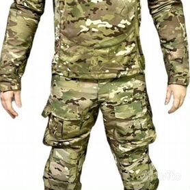 Тактический боевой костюм"Черепаха" с защитой