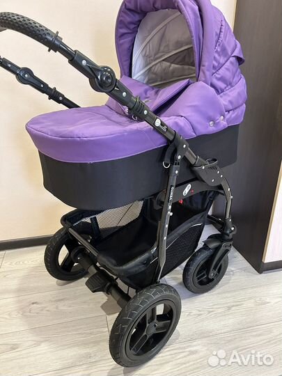 Детские коляски бу