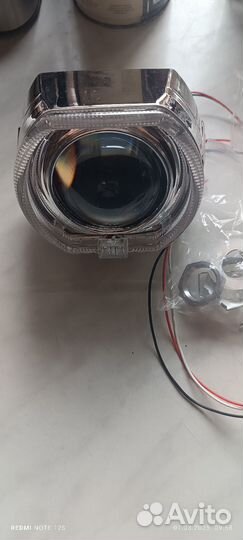 Би лед линзы