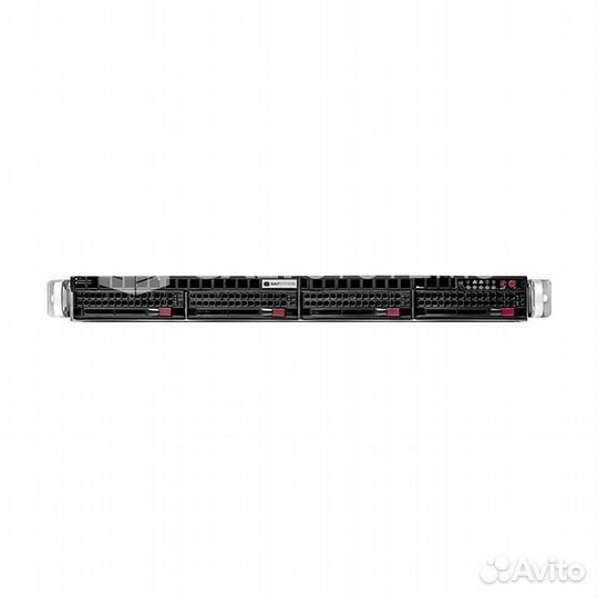 Сервер Supermicro SYS-6016T-NTF CSE-815 4х3,5