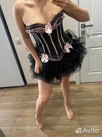 Карнавальный костюм для взрослых ролевой костюм