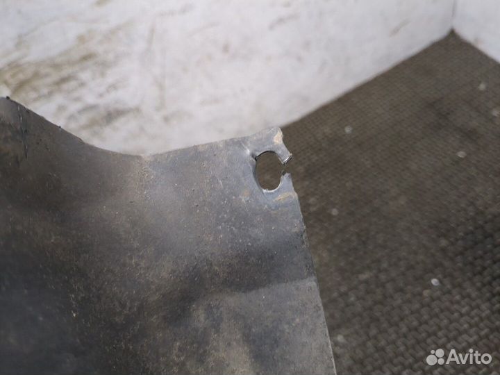 Защита арок (подкрылок) Nissan Almera Tino, 2004