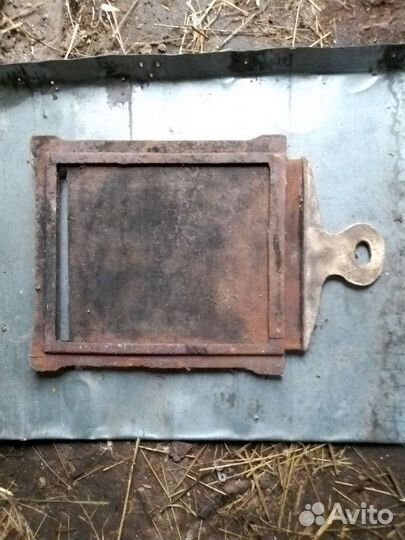 Печное чугунное литье