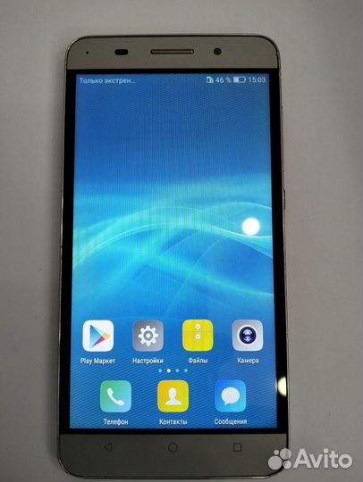 HONOR 4X, 2/8 ГБ