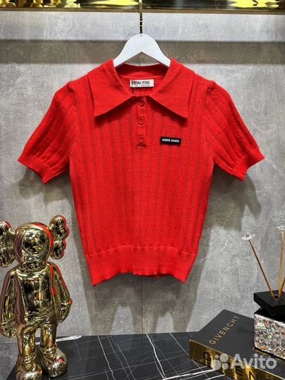 Джемпер женский miu miu lux