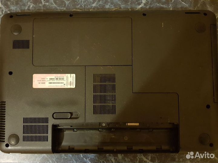 Ноутбук HP ProBook 655