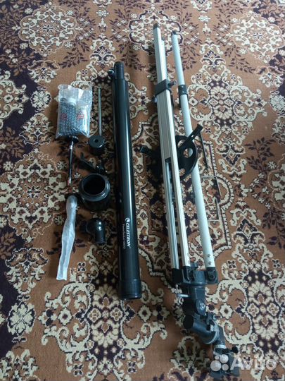 Телескоп Celestron PowerSeeker 60 EQ