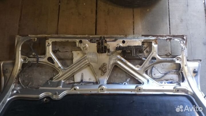 Двери ваз 2110-12