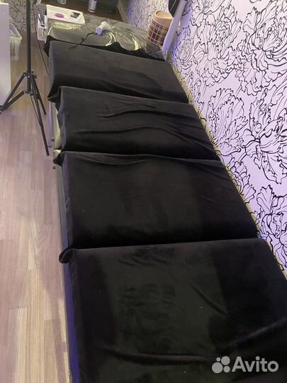 Матрас анатомический 5-секционный