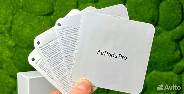 AirPods Pro 2 Type C на Type C