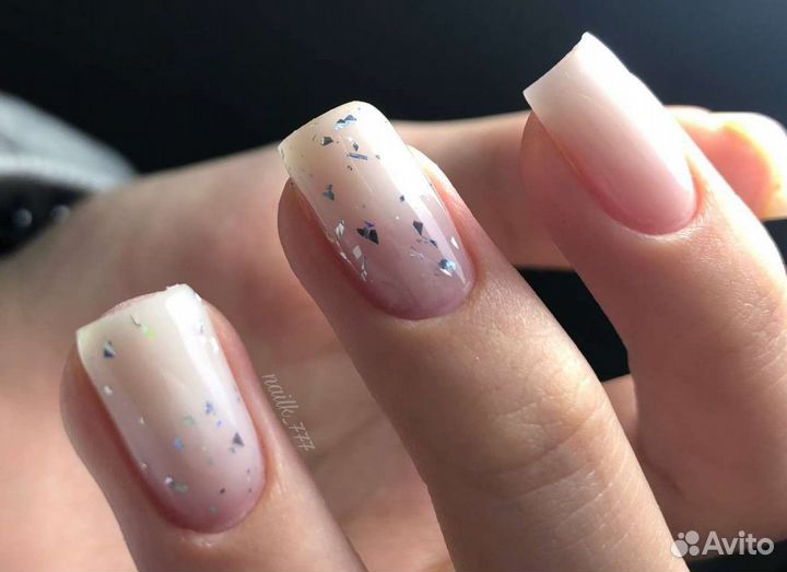 Наращивание ногтей,коррекция,маникюр