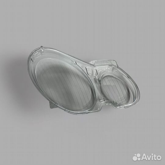 Стекло фары Mercedes-Benz E-Class W211 (2002-2009)