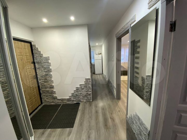 3-к. квартира, 61,9 м², 1/5 эт.