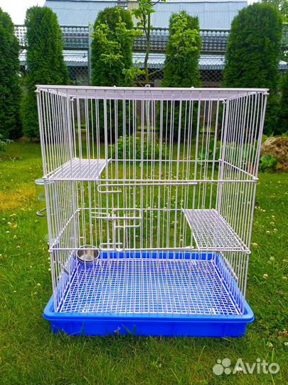 Клетка для грызунов большая