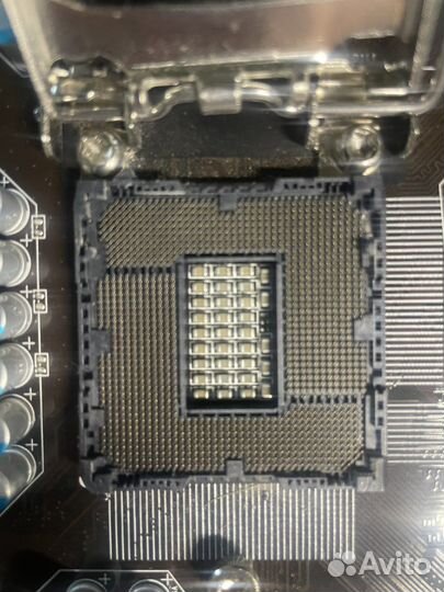 Материнская плата MSI B75MA-P45 LGA 1155