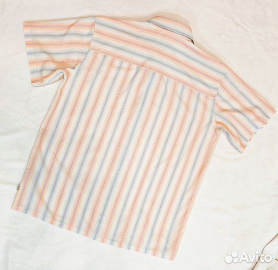 Рубашка мужская винтаж