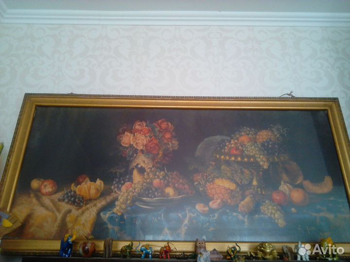 Продам картину антиквариат