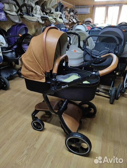 Коляска 2в1