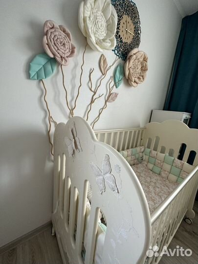 Кровать детская Feretti Charm