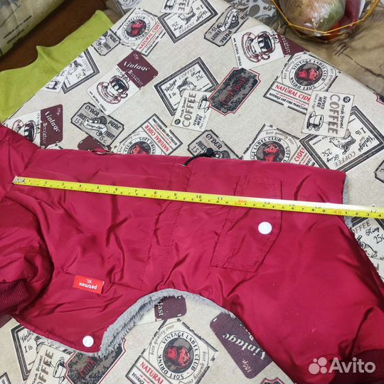 Комбинезон для небольшой собаки