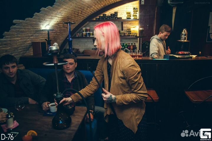 Кальянный кейтеринг мероприятия