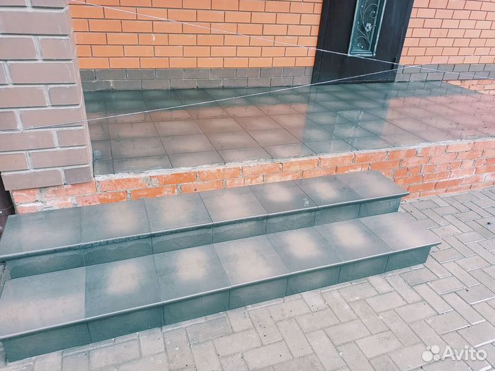 Плиточные работы
