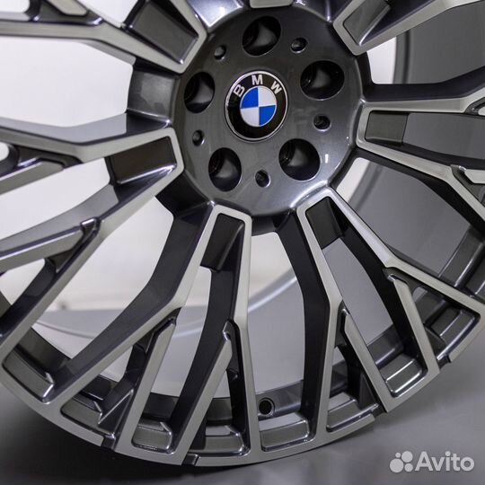 Диски R21 Bmw Бмв X5 X6 X7 G05 G06 G07