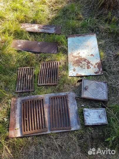 Все для печи