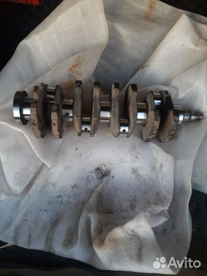 Rezzo коленвал